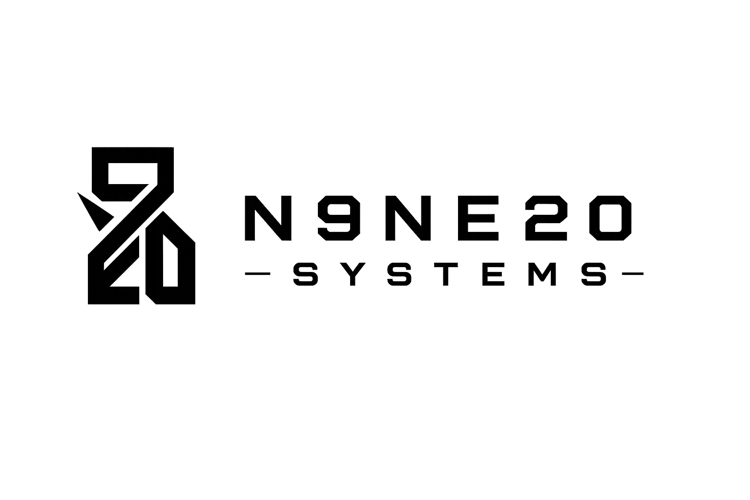 N9ne20 Systems brand graphic